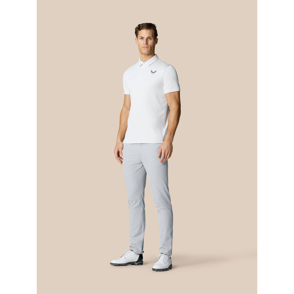 Castore Lightweight Club Golf Pants - Mid Grey/Gunmetal