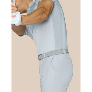 Castore Lightweight Club Golf Shorts - Mid Grey/Gunmetal