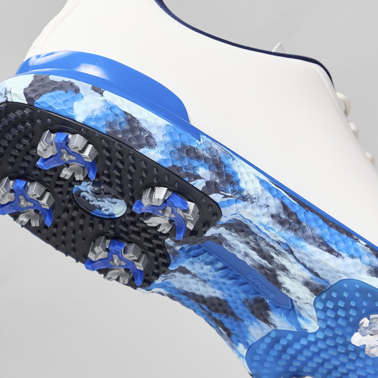 G/Fore Gallivan2r G/Lock Golf Shoes - Snow/Twilight