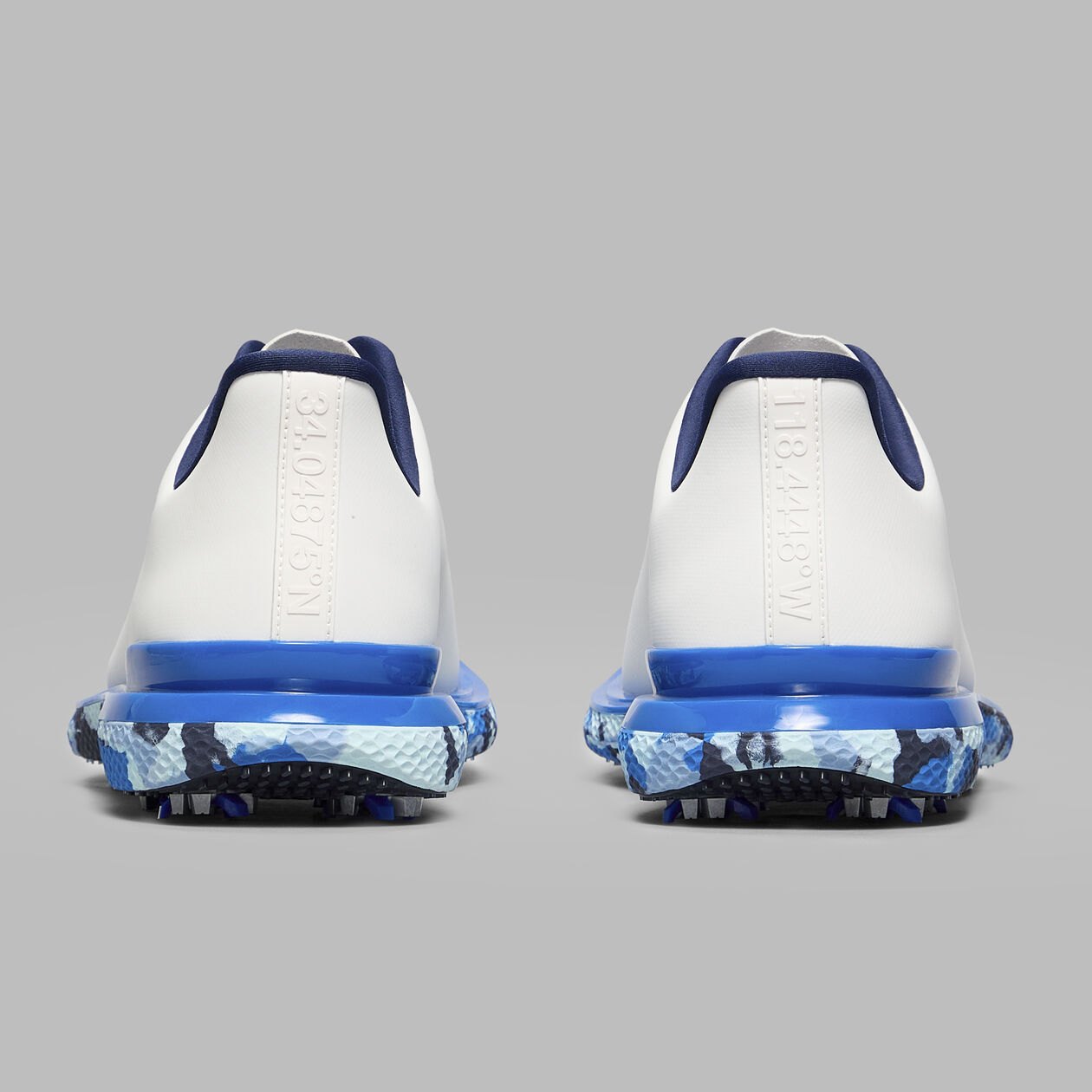 G/Fore Gallivan2r G/Lock Golf Shoes - Snow/Twilight