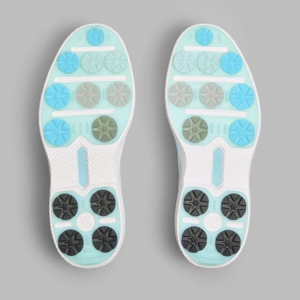 G/Fore Split Toe Gallivan2r Golf Shoes - Snow/Mosaic