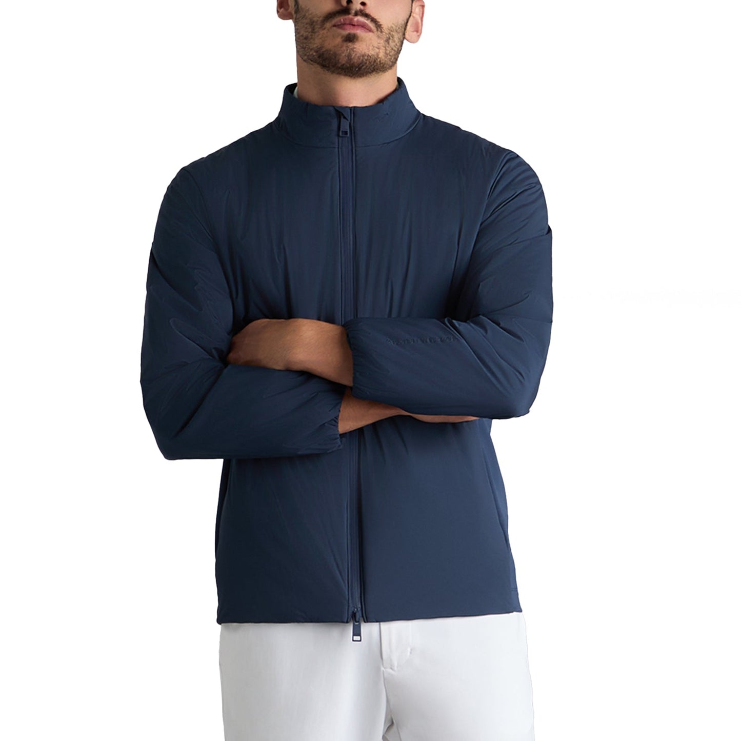 G/Fore Maverick Hybrid Stretch Golf Jacket - Twilight