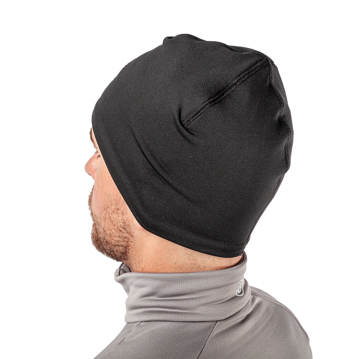 Galvin Green Denver Insulating Golf Beanie - Black