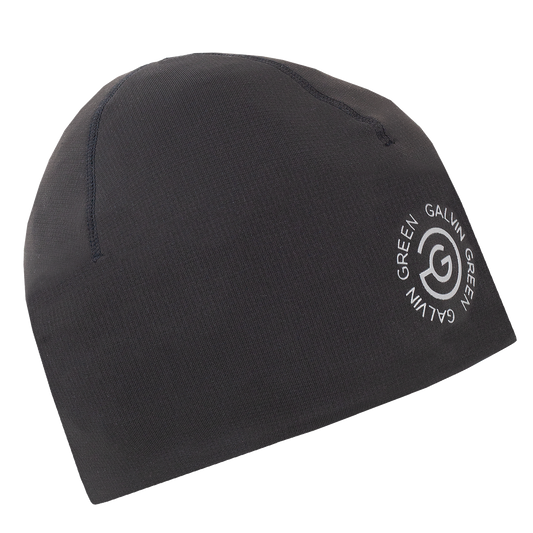 Galvin Green Denver Insulating Golf Beanie - Black