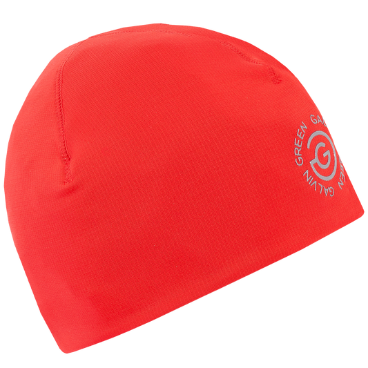 Galvin Green Denver Insulating Golf Beanie - Red