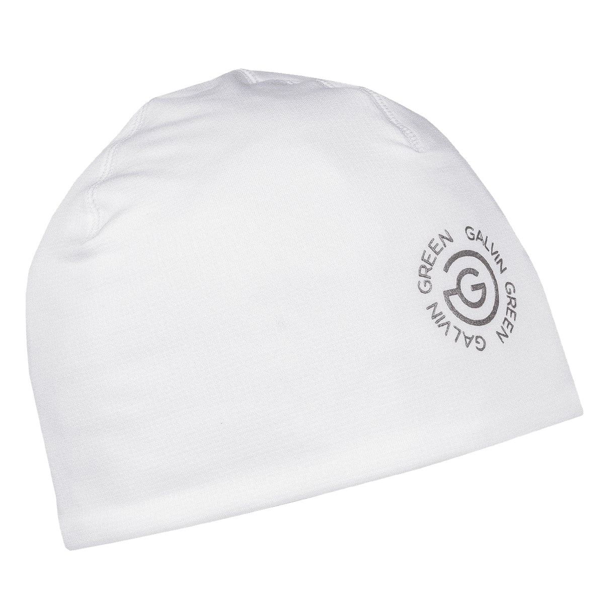 Galvin Green Denver Insulating Golf Beanie - White
