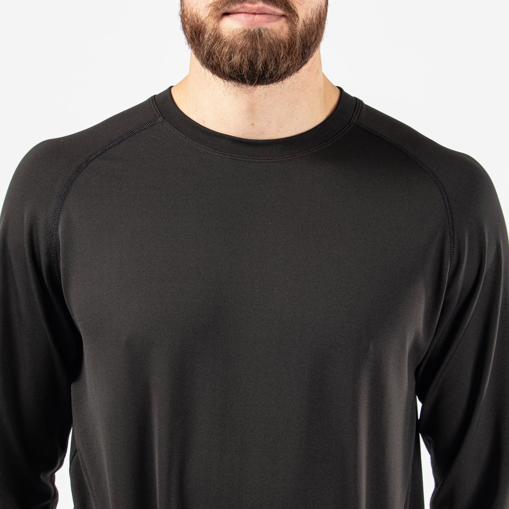 Galvin Green Elmo Thermal Baselayer - Black/Red