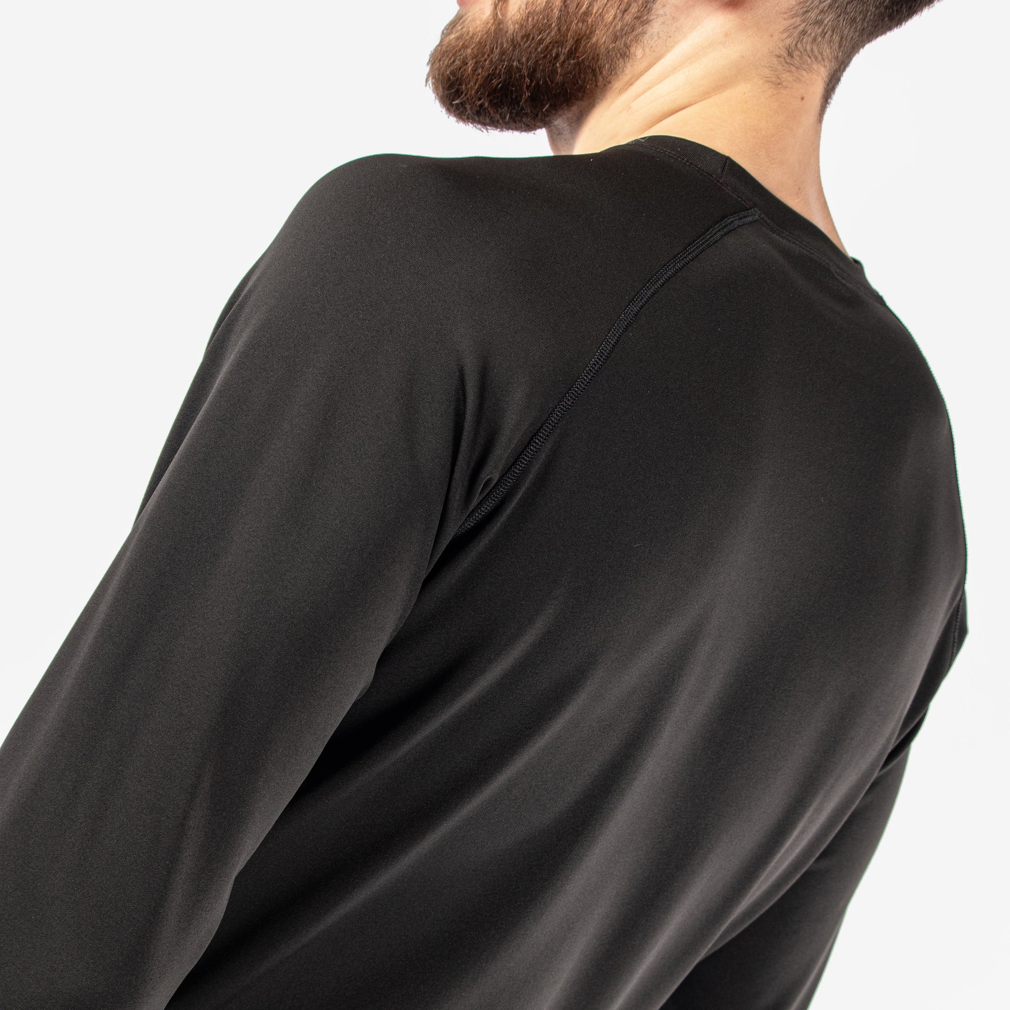 Galvin Green Elmo Thermal Baselayer - Black/Red