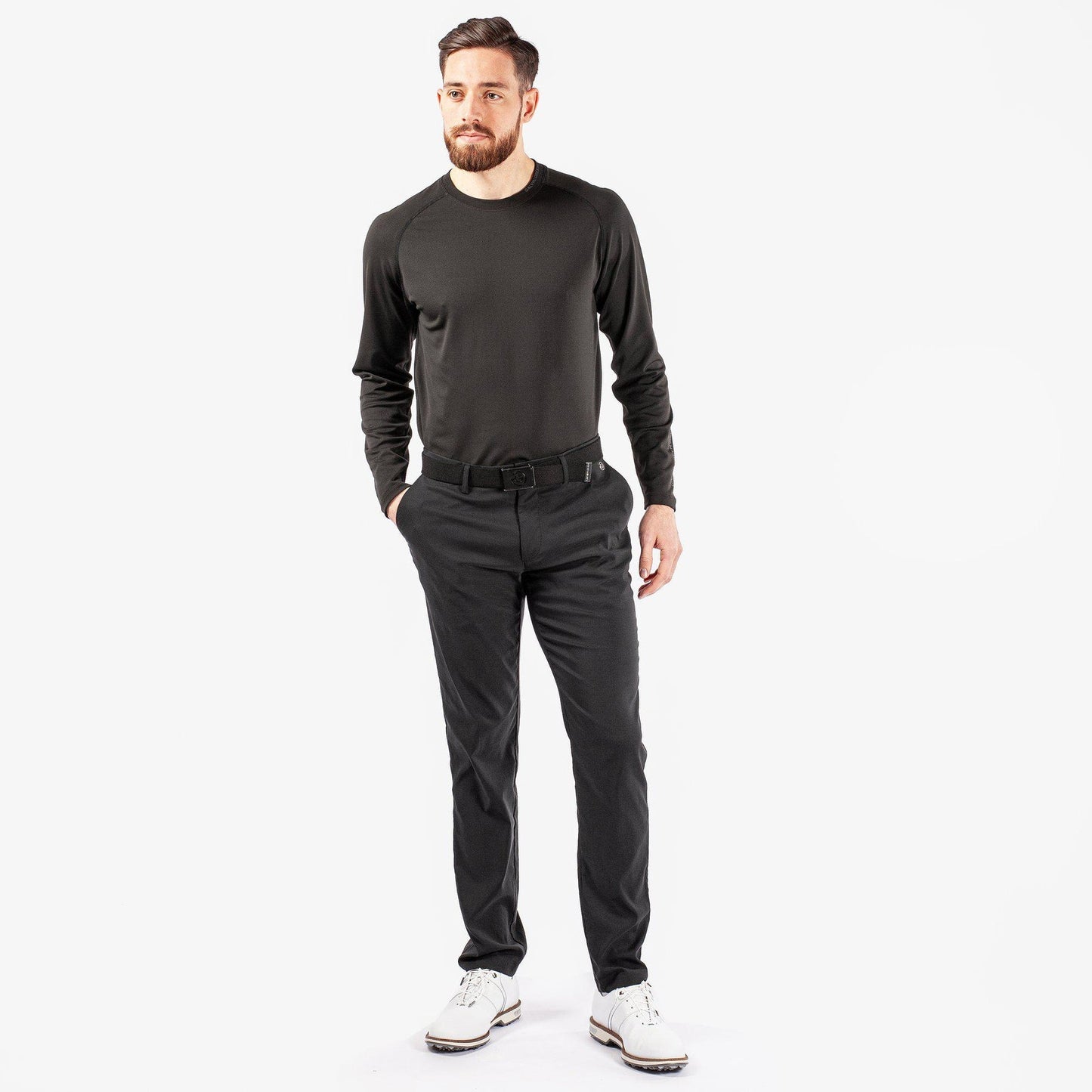 Galvin Green Elmo Thermal Baselayer - Black/Red