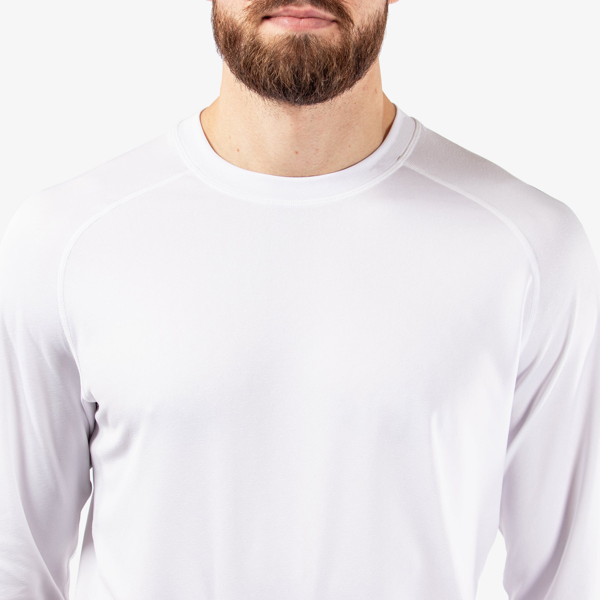 Galvin Green Elmo Thermal Baselayer - White