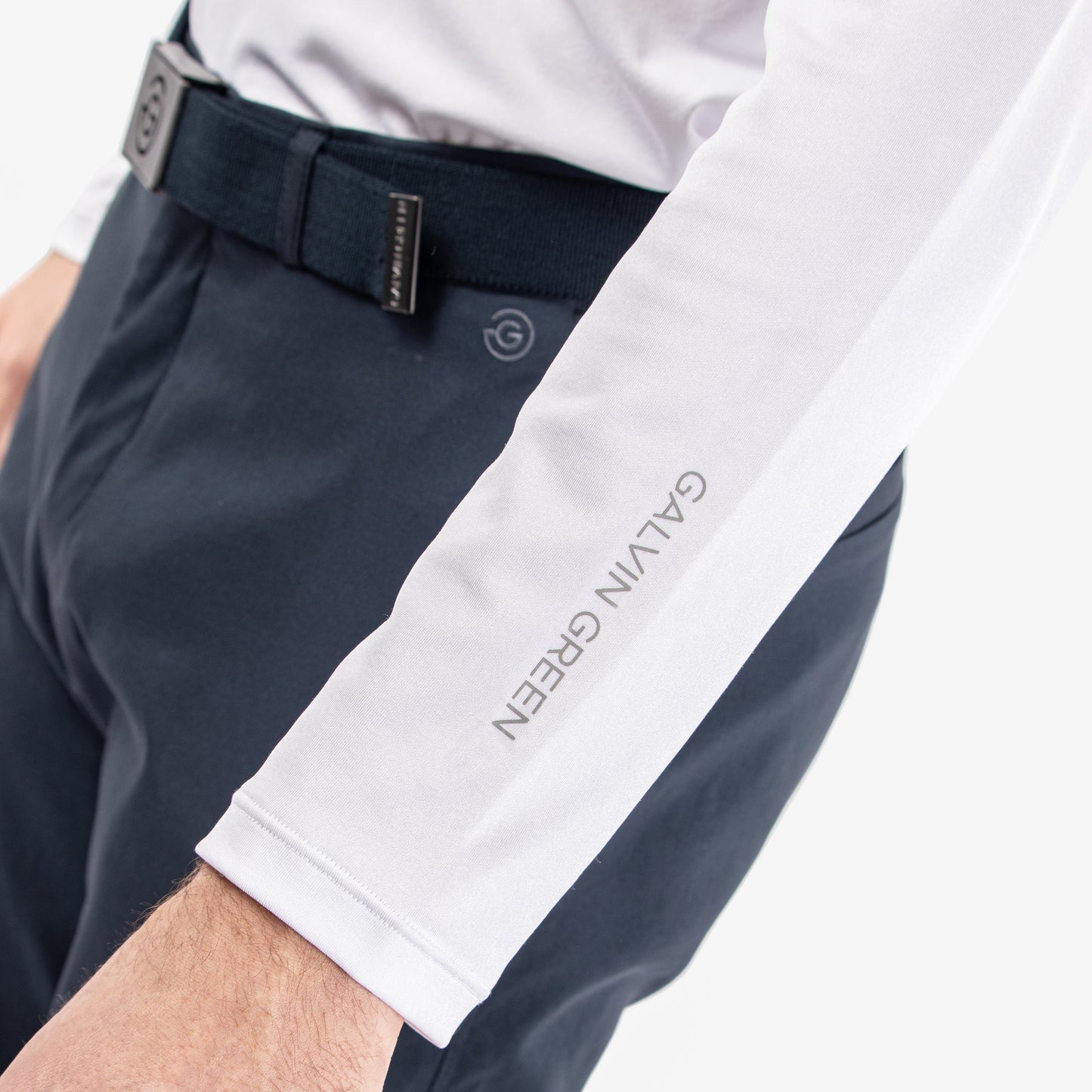 Galvin Green Elmo Thermal Baselayer - White