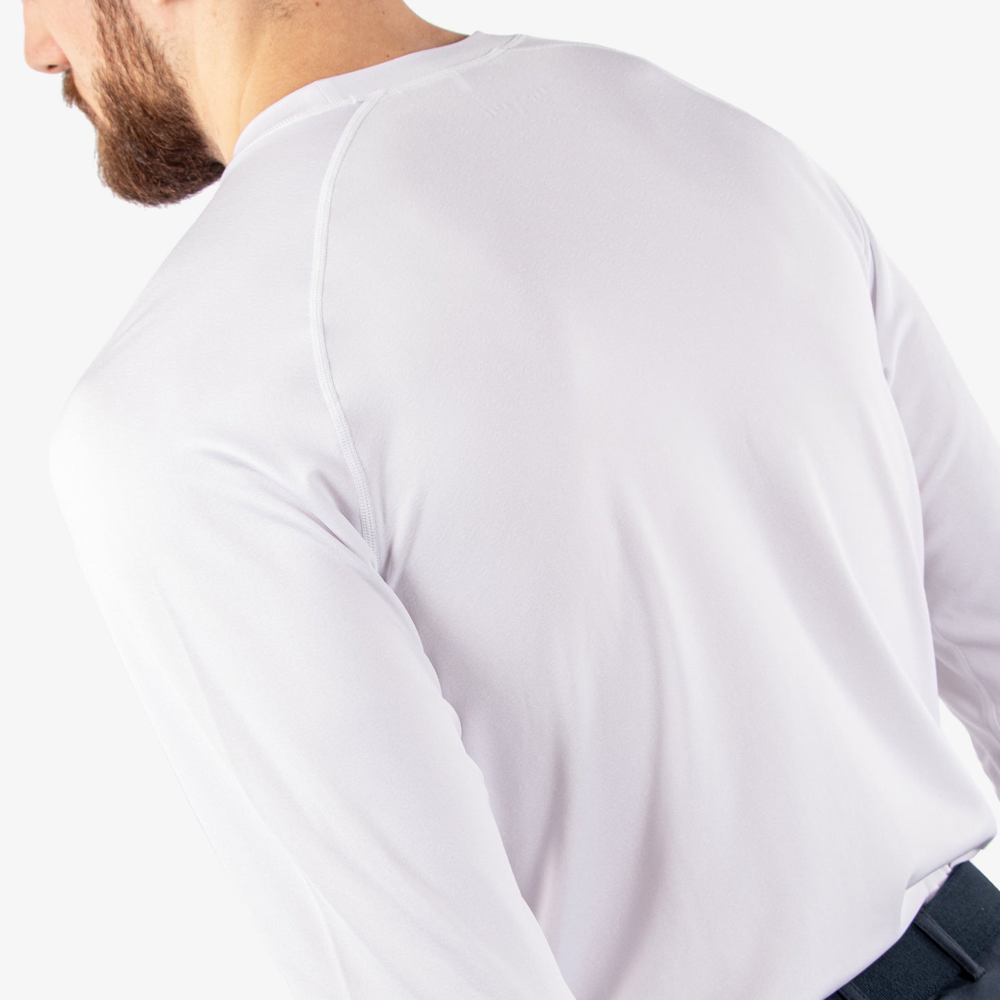 Galvin Green Elmo Thermal Baselayer - White
