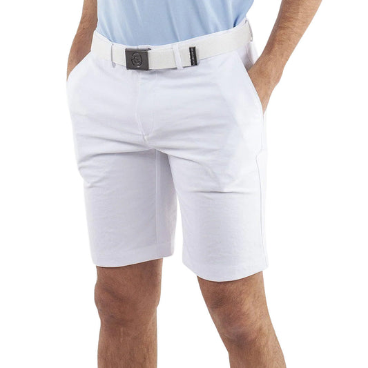 Galvin Green Paul Golf Shorts - White