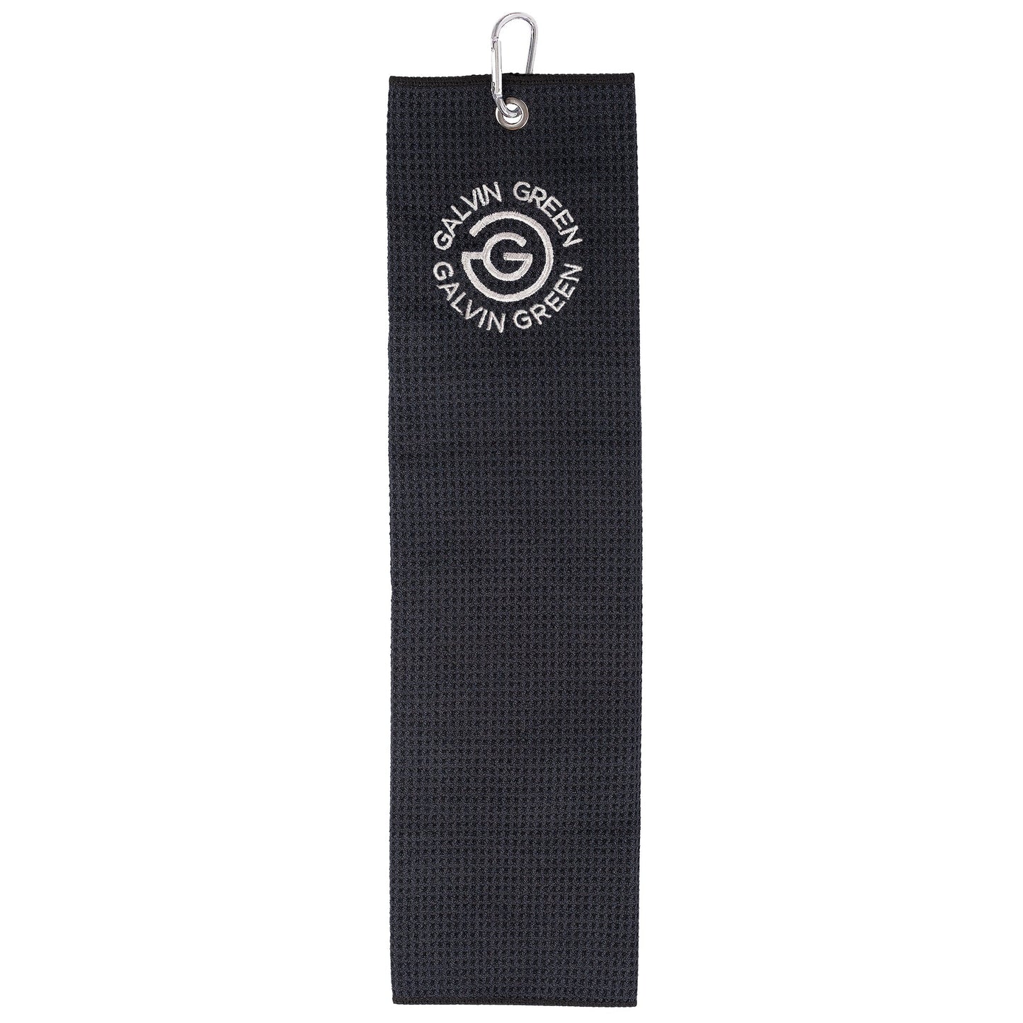 Galvin Green Theo Golf Towel - Black