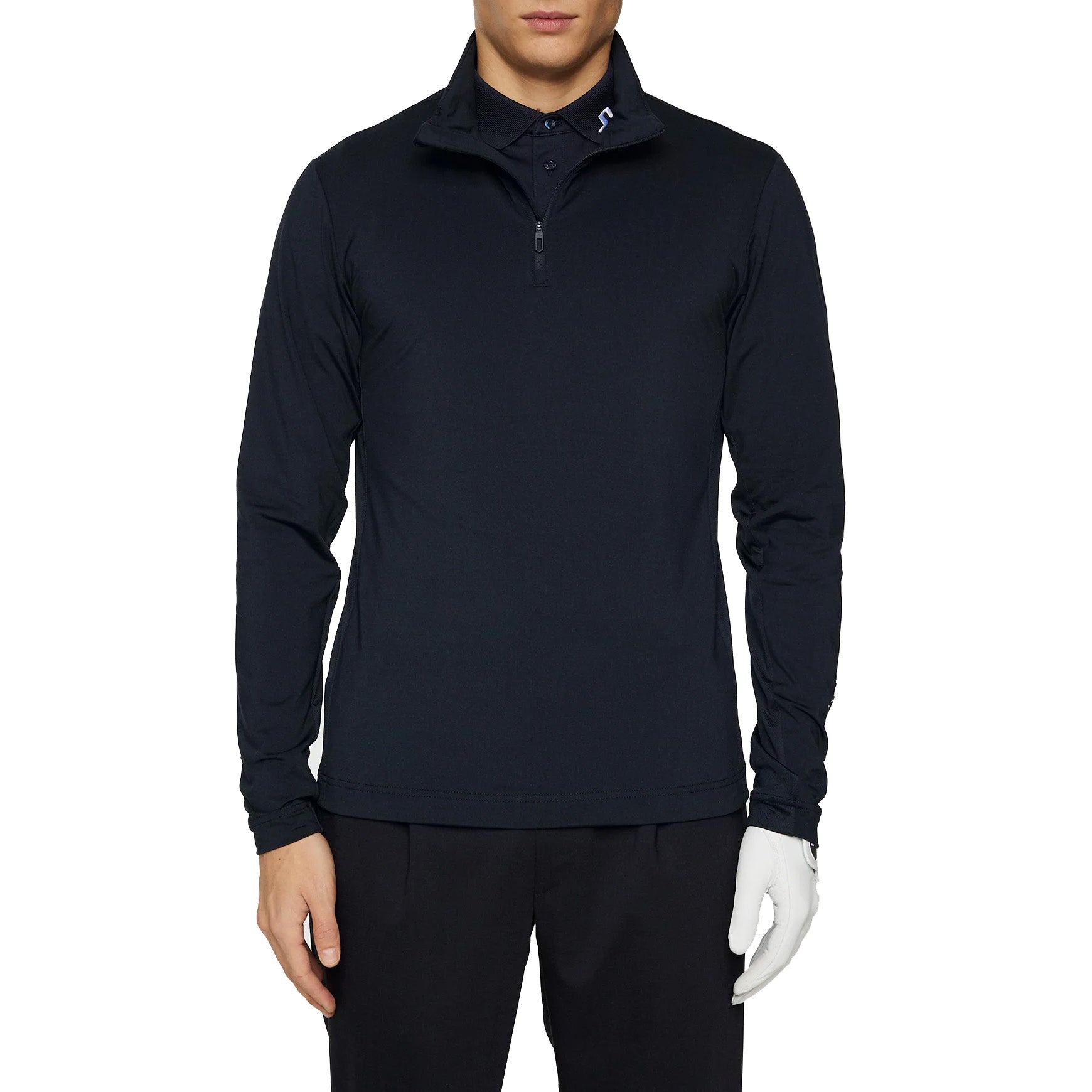J.Lindeberg Tour Tech Mid-Layer - Navy