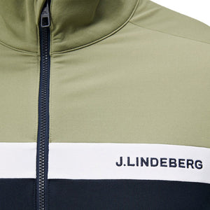 J.Lindeberg Jarvis Golf Mid-Layer - JL Navy
