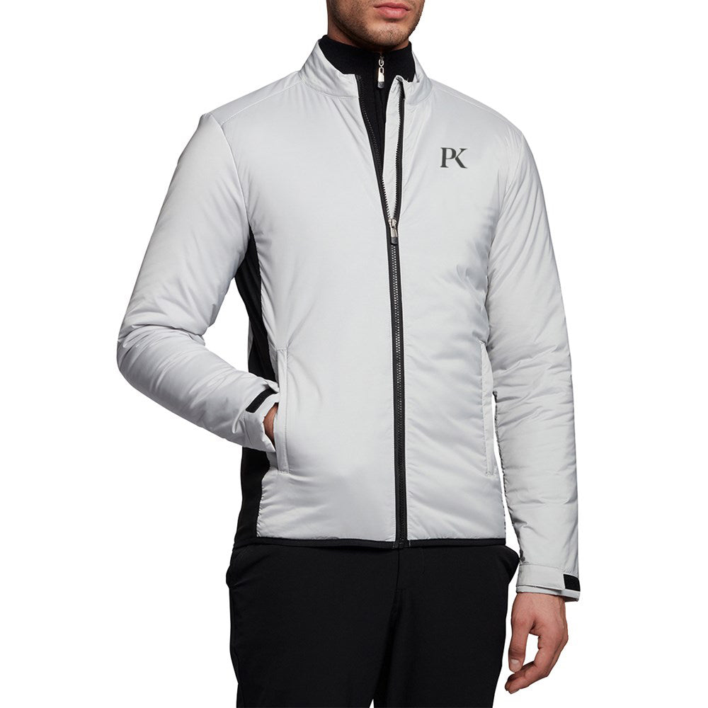 Lyle & Scott Golf Primaloft Jacket - Pebble
