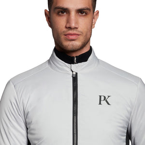 Lyle & Scott Golf Primaloft Jacket - Pebble