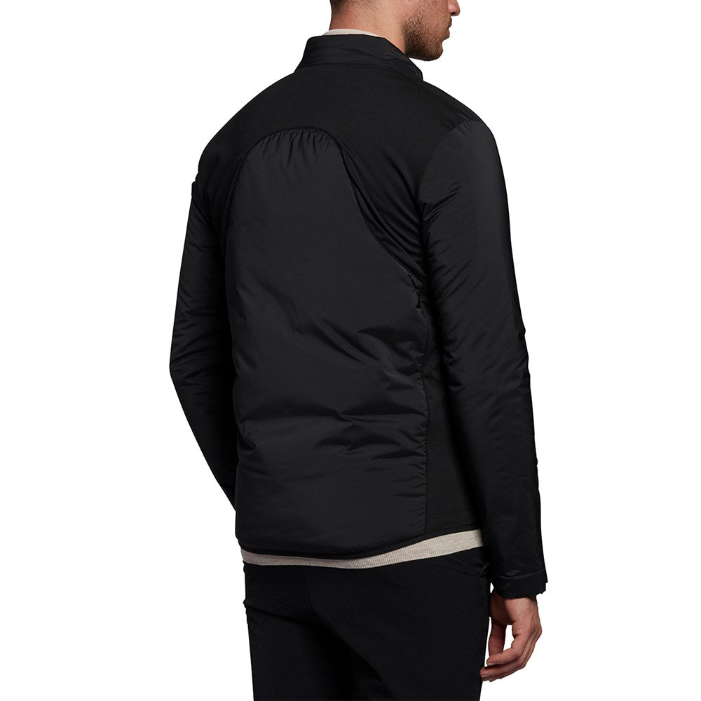 Lyle & Scott Golf Primaloft Jacket - Jet Black