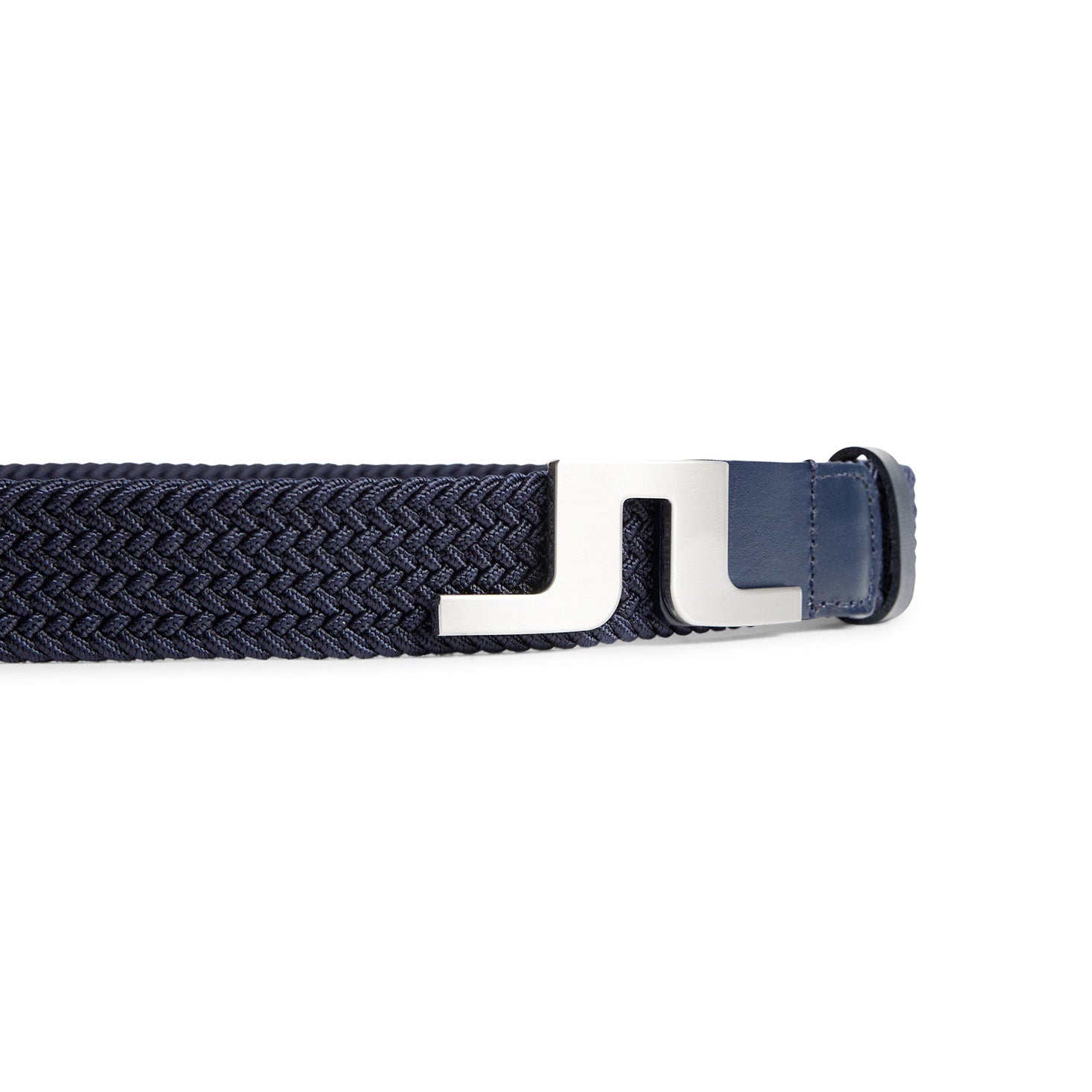 J.Lindeberg  Berry Elastic Belt - JL Navy