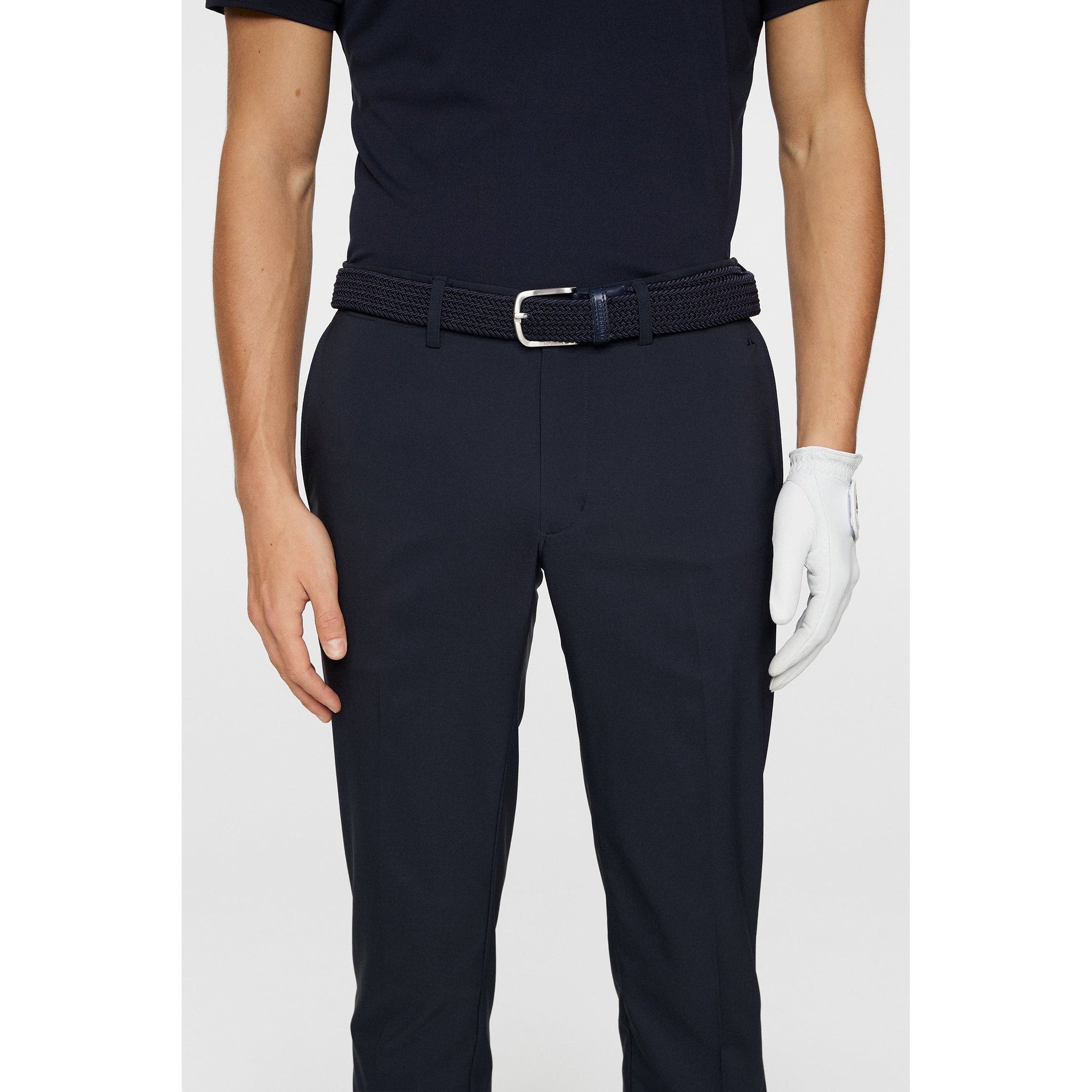 J.Lindeberg Elof Golf Pants - JL Navy