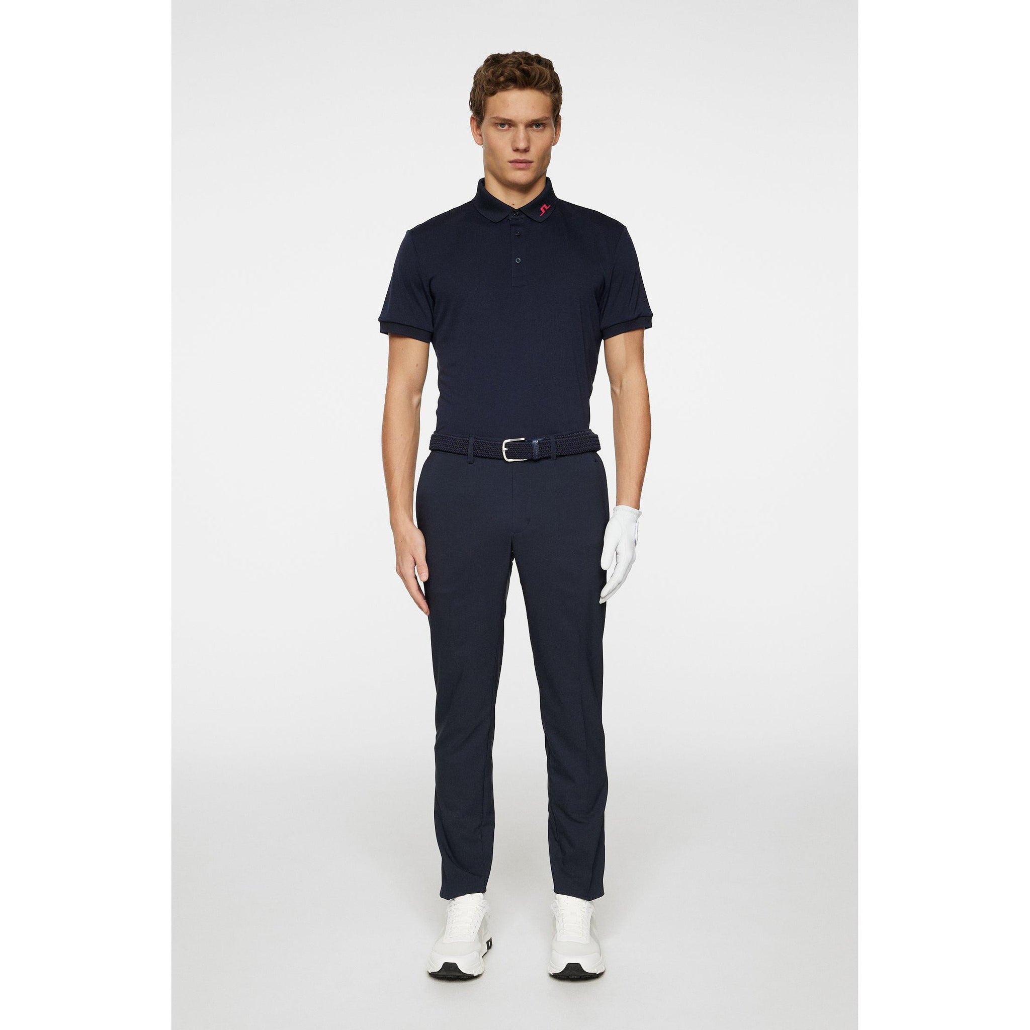 J.Lindeberg Elof Golf Pants - JL Navy