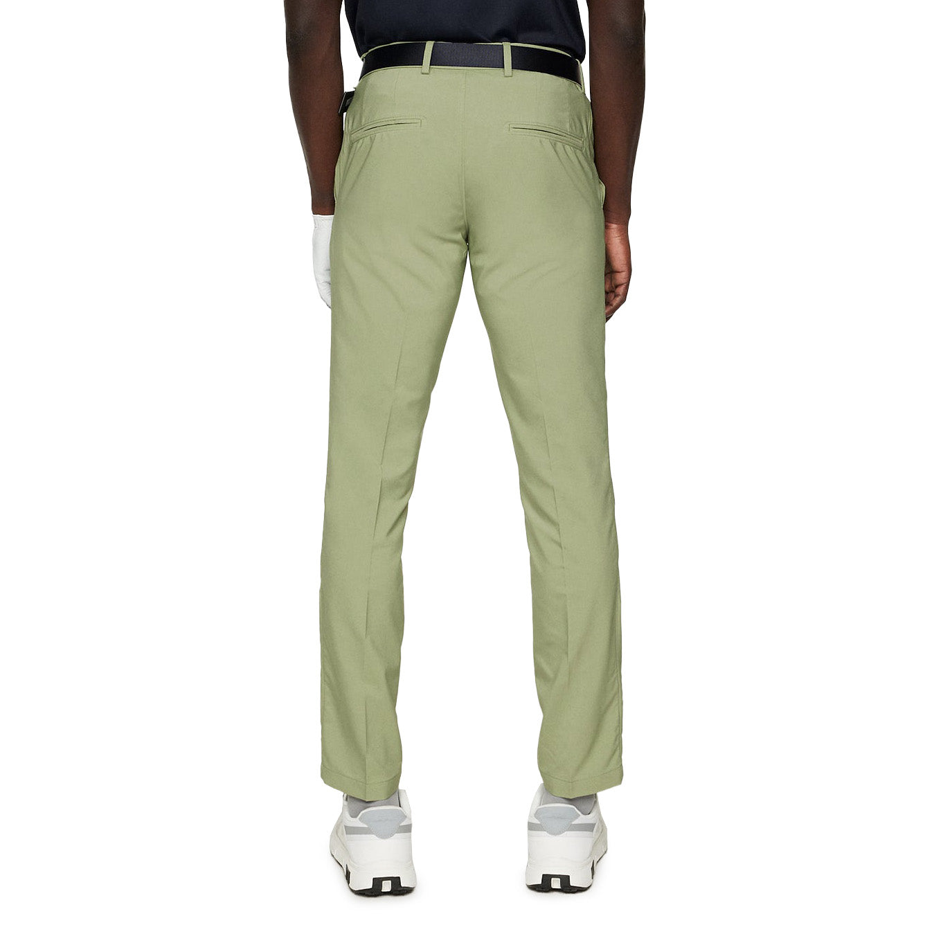 J.Lindeberg Elof Golf Pants - Oil Green