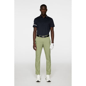 J.Lindeberg Elof Golf Pants - Oil Green
