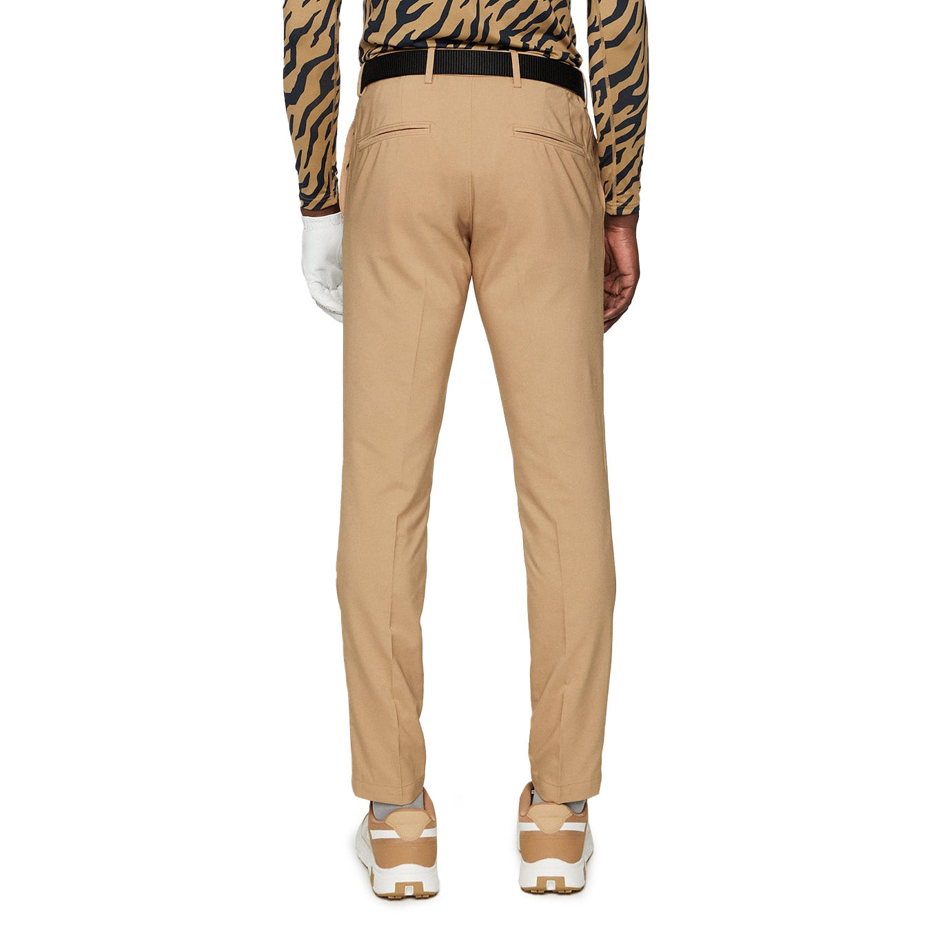 J.Lindeberg Elof Golf Pants - Tigers Eye
