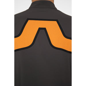 J.Lindeberg KV Hybrid Golf Jacket - Asphalt