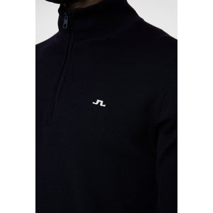 J.Lindeberg Kian Knitted Sweater - JL Navy