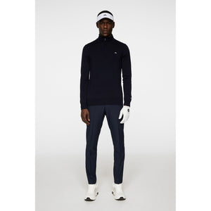 J.Lindeberg Kian Knitted Sweater - JL Navy