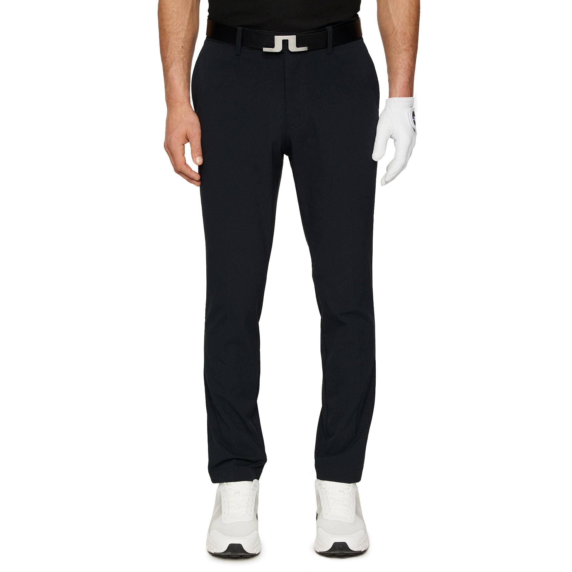 J.Lindeberg Vent Golf Pants - Black