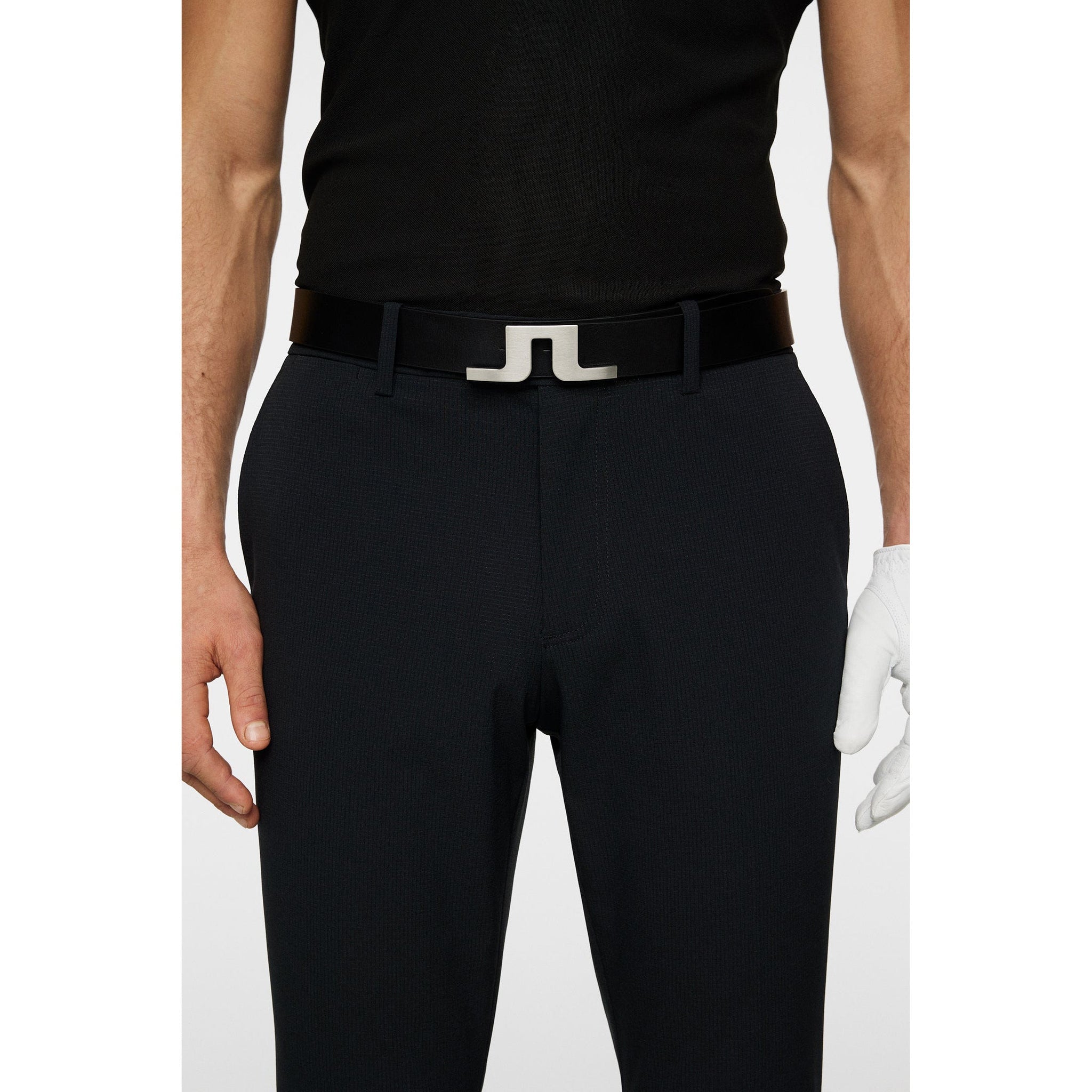 J.Lindeberg Vent Golf Pants - Black