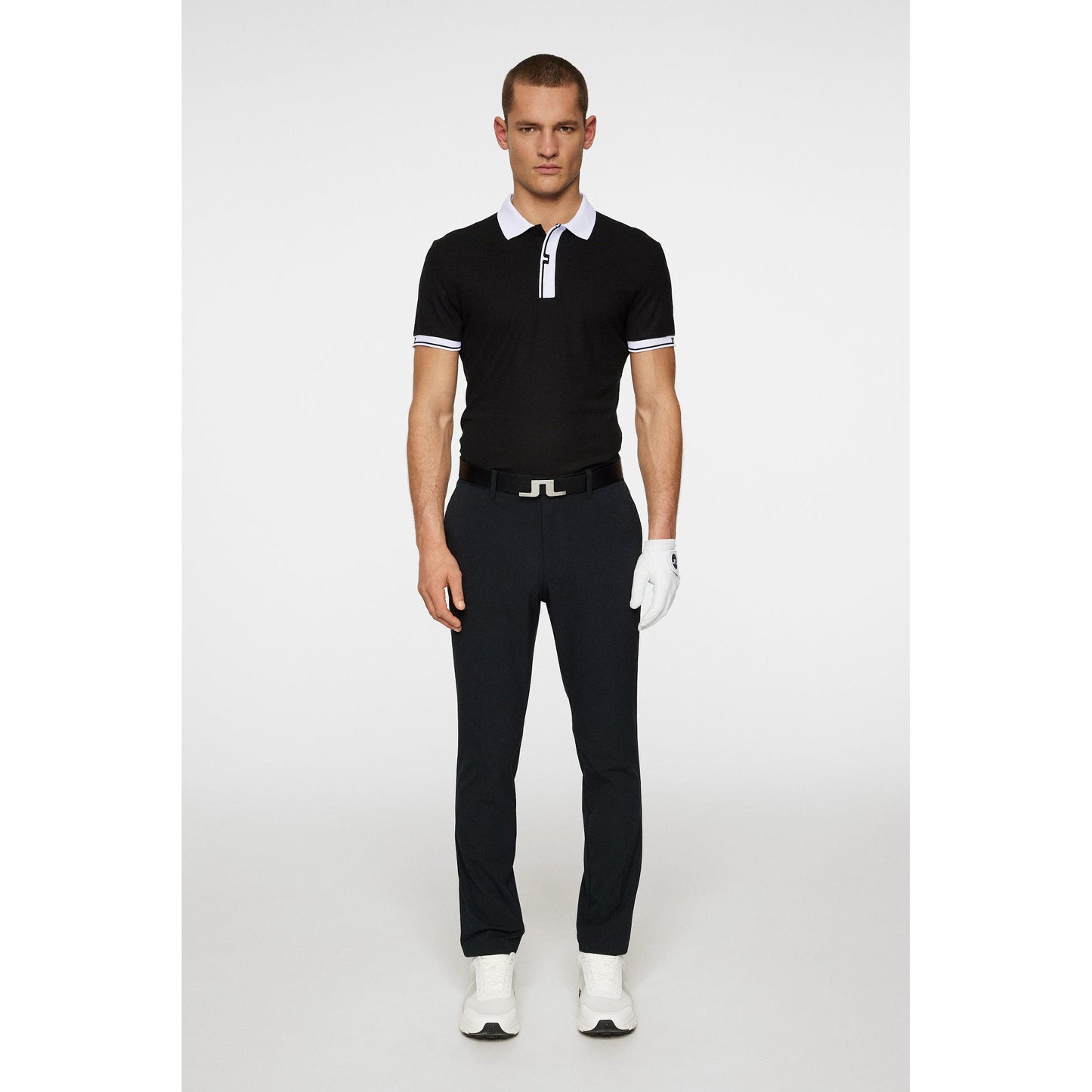 J.Lindeberg Vent Golf Pants - Black