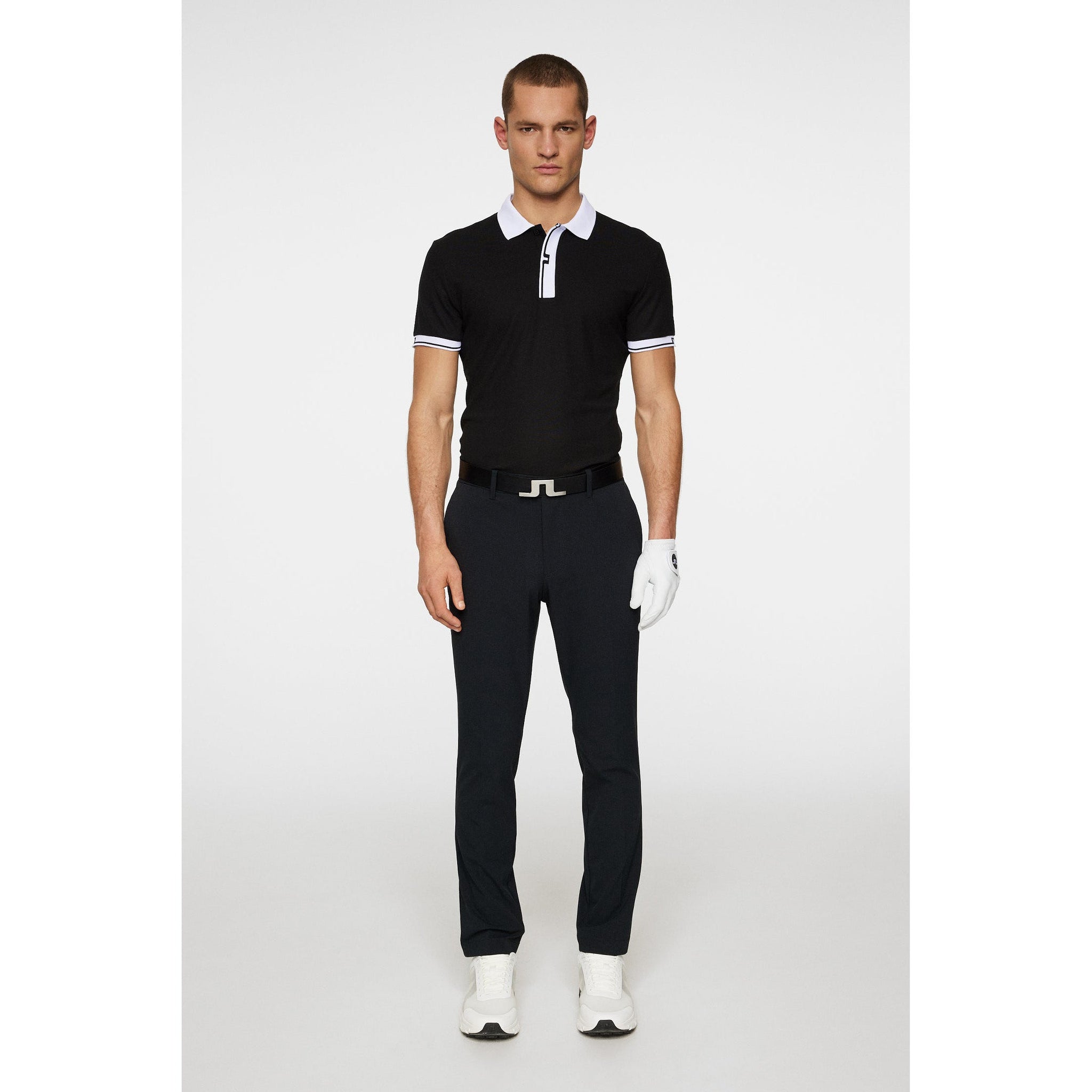 J.Lindeberg Vent Golf Pants - Black