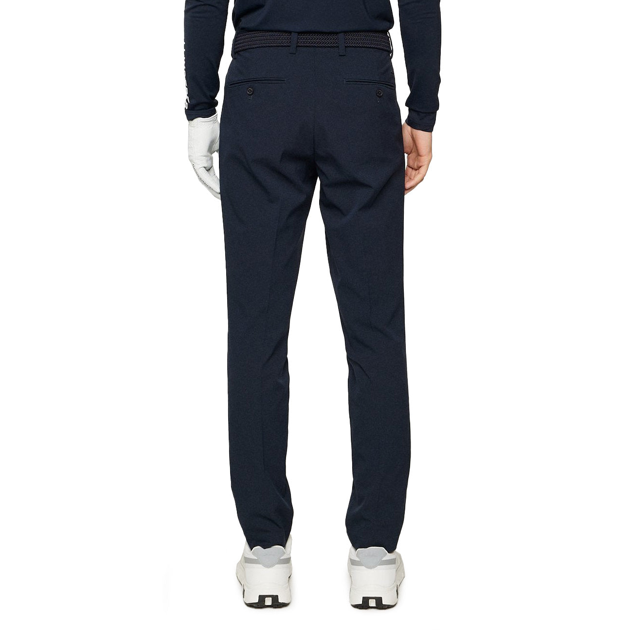 J.Lindeberg Vent Golf Pants - JL Navy