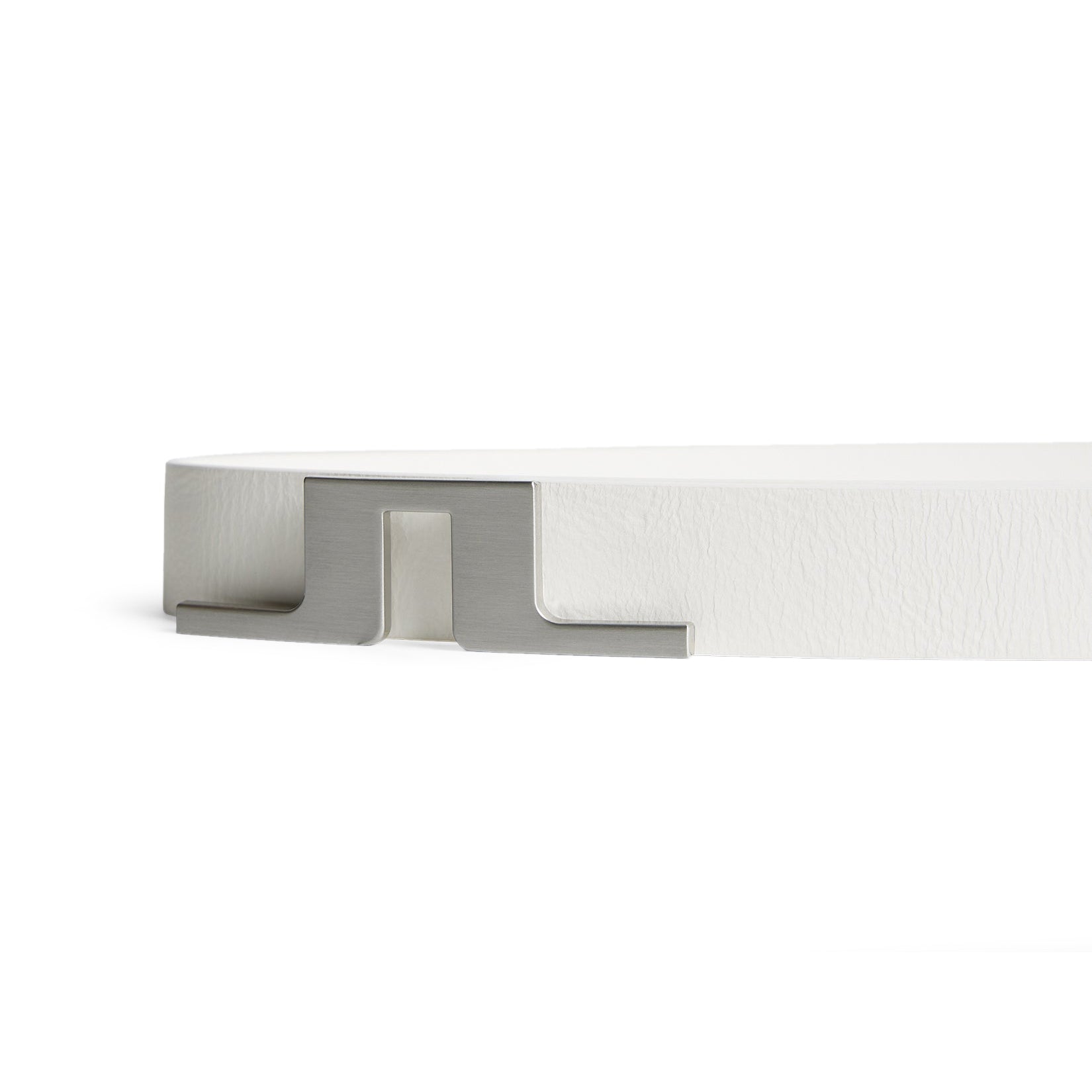 J.Lindeberg Women's Betsy Golf Belt - White