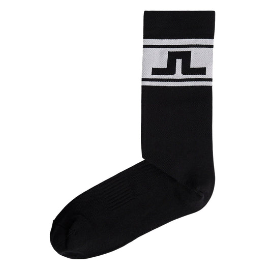 J.Lindeberg Women's Lei Socks - Black