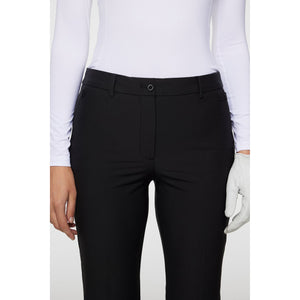 J.Lindeberg Women's Pia Golf Pants - Black