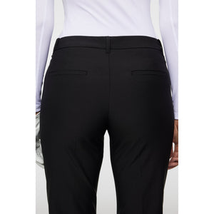 J.Lindeberg Women's Pia Golf Pants - Black