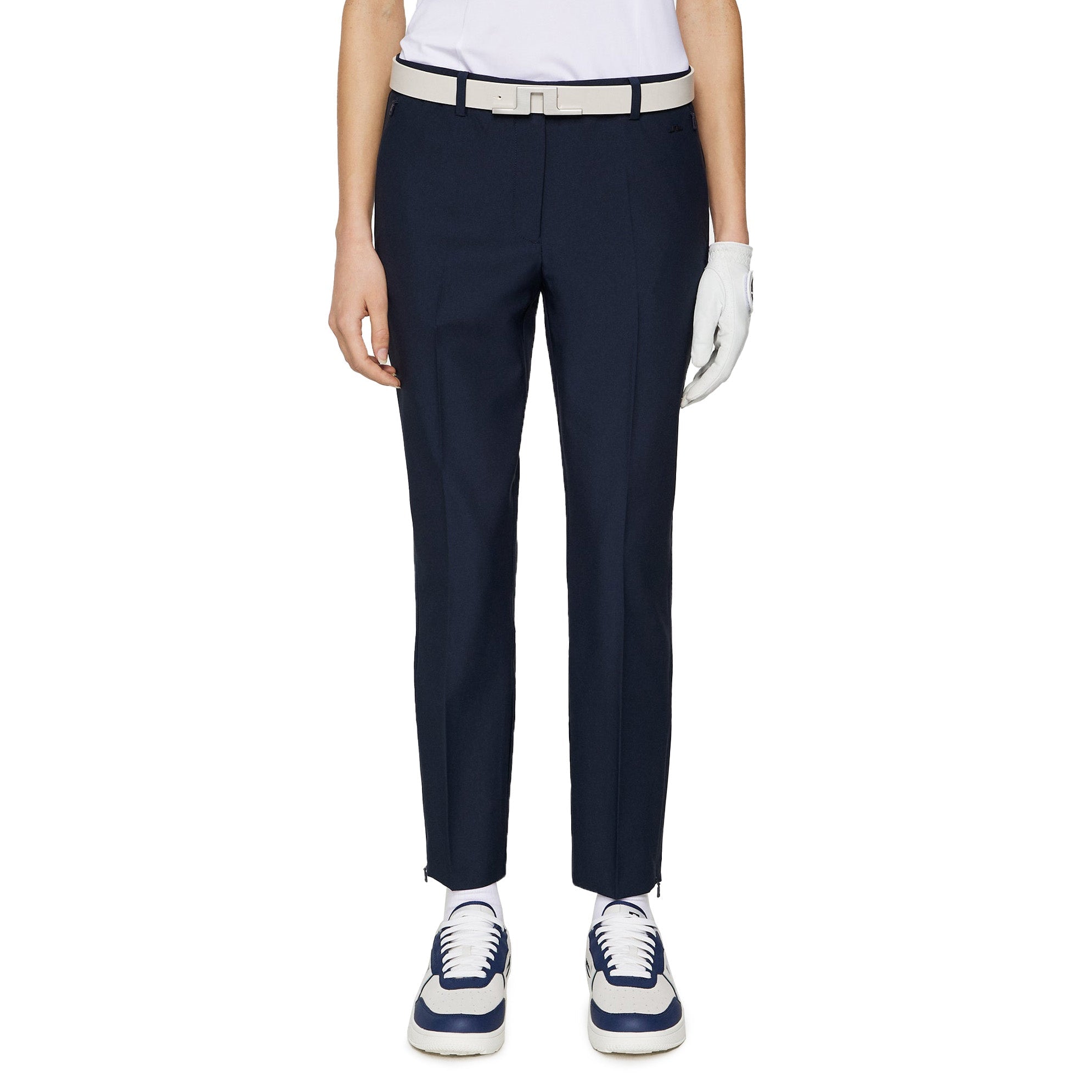 J.Lindeberg Women's Pia Golf Pants - JL Navy