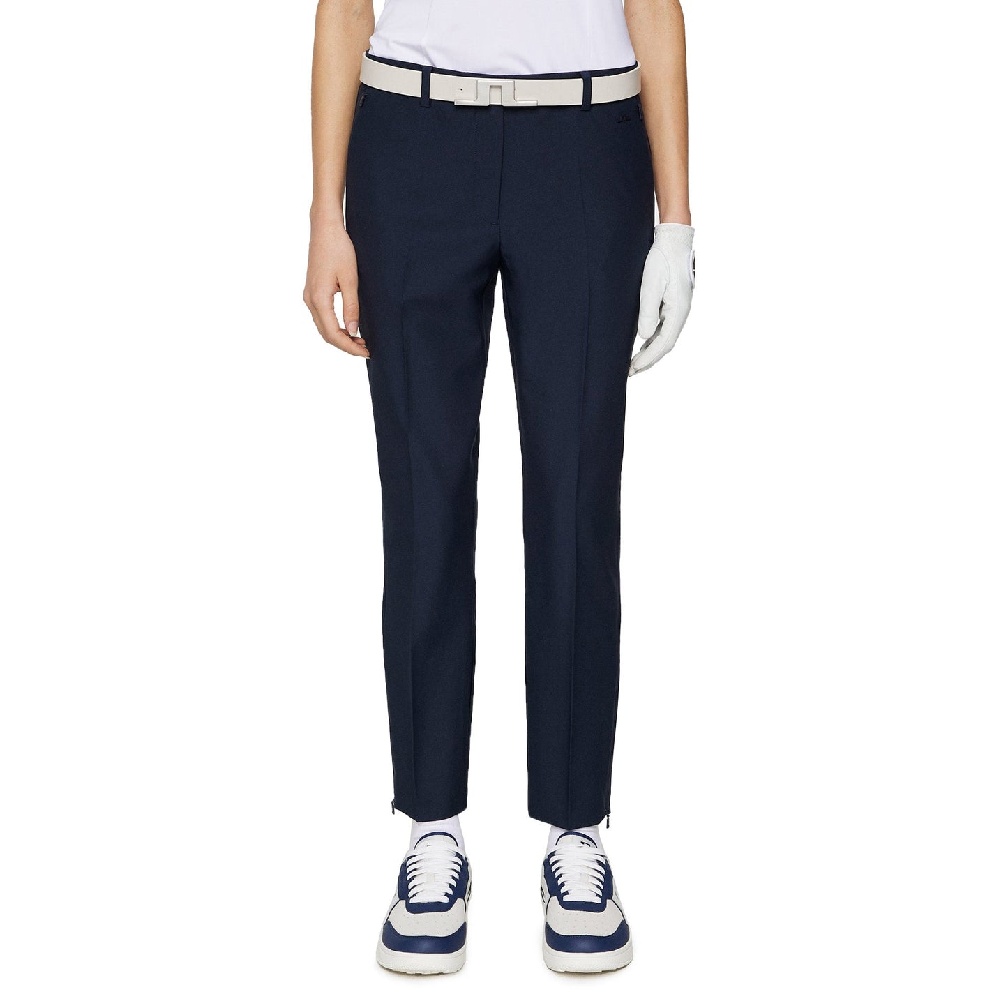 J.Lindeberg Women's Pia Golf Pants - JL Navy