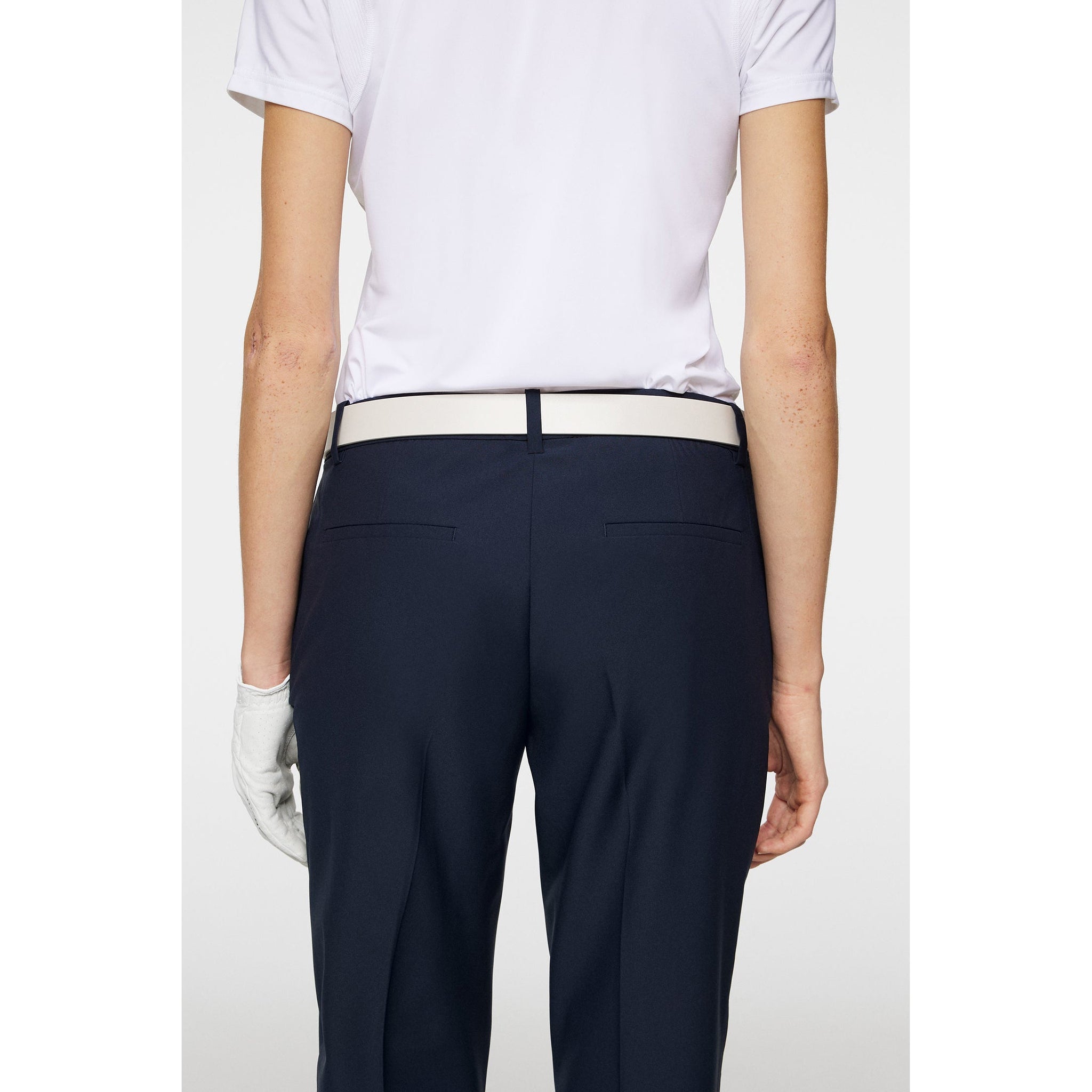 J.Lindeberg Women's Pia Golf Pants - JL Navy