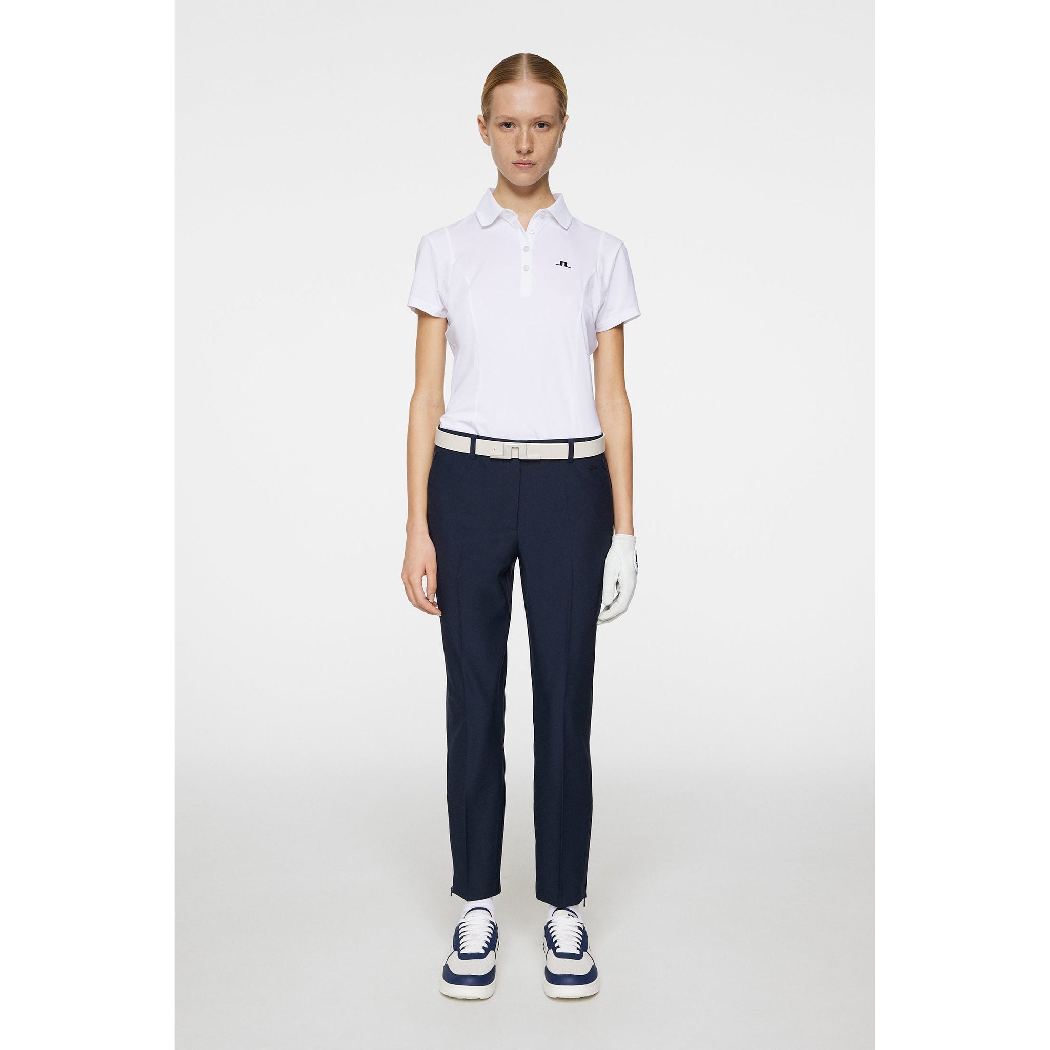 J.Lindeberg Women's Pia Golf Pants - JL Navy