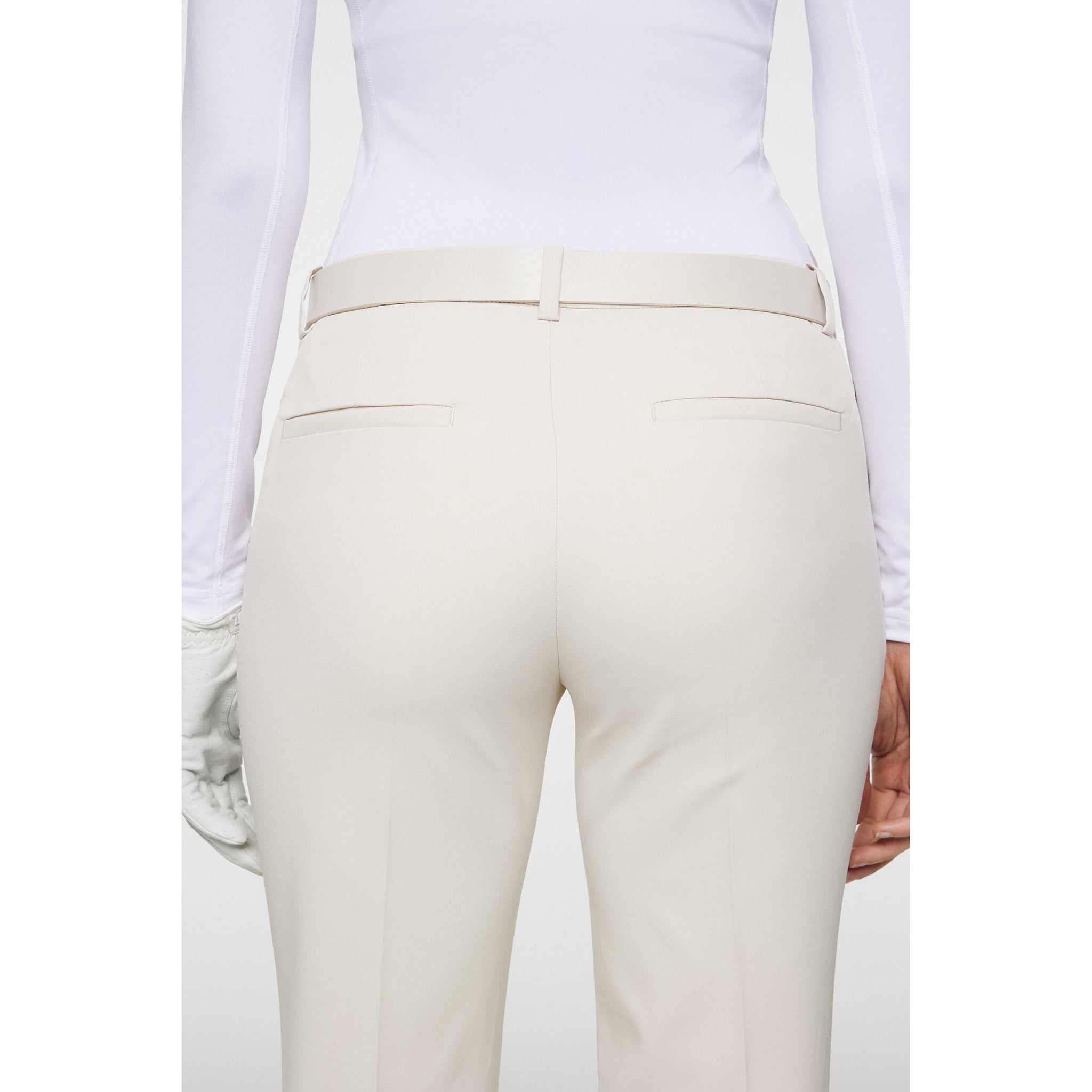 J.Lindeberg Women's Pia Golf Pants - Moonbeam