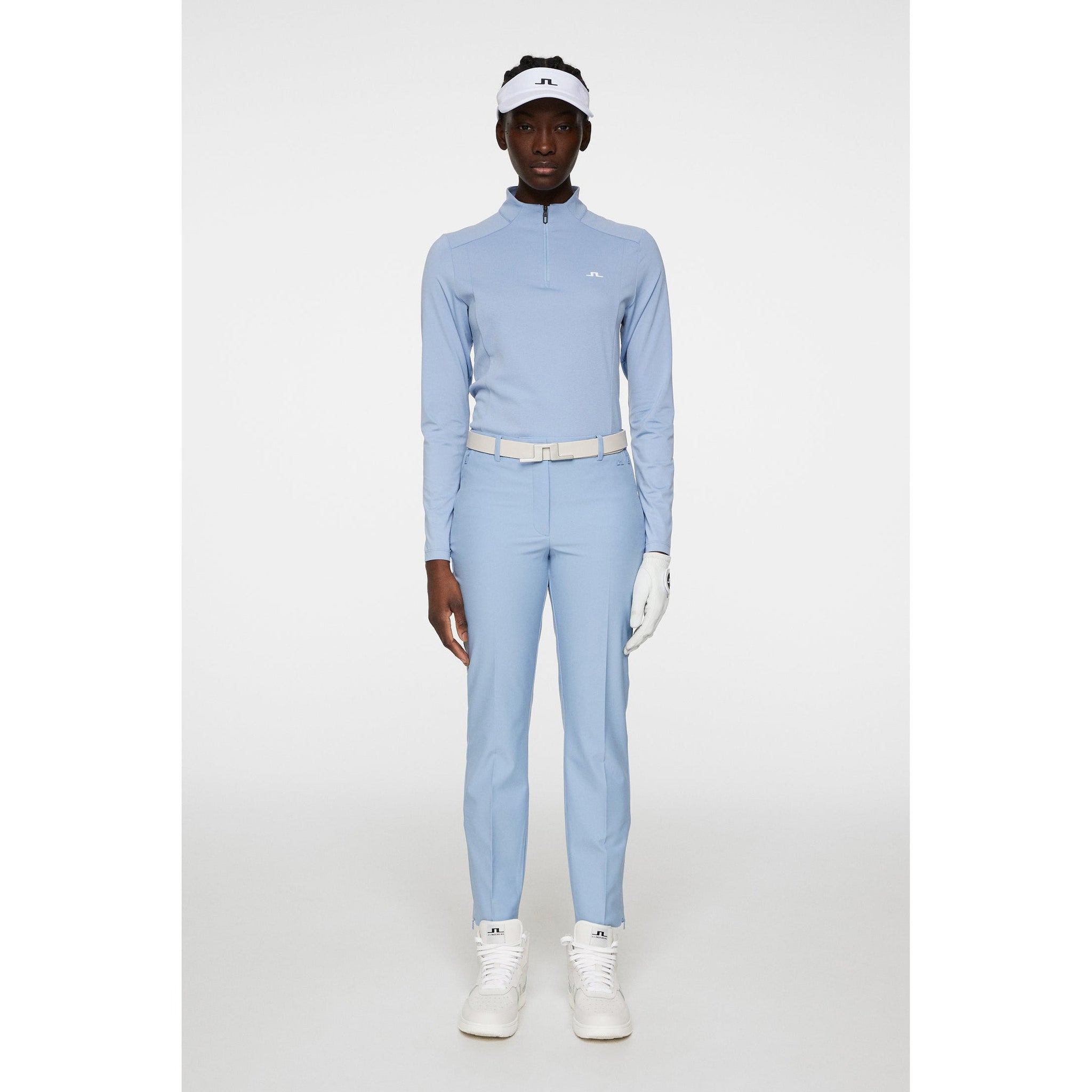 J.Lindeberg Women's Pia Golf Pants - Rain Washed
