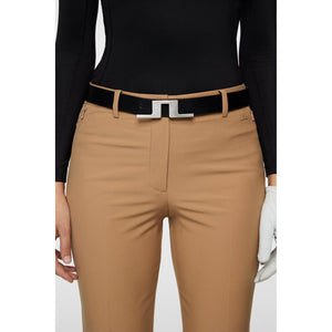 J.Lindeberg Women's Pia Golf Pants - Tigers Eye