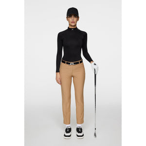 J.Lindeberg Women's Pia Golf Pants - Tigers Eye