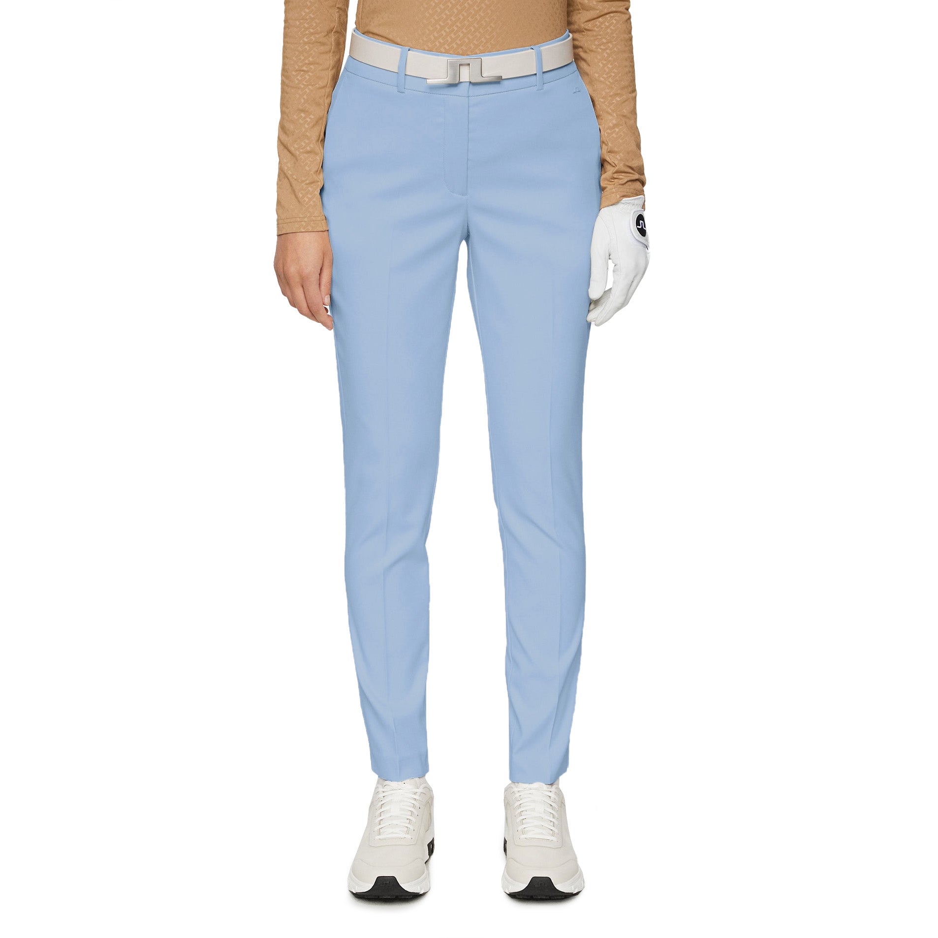 J.Lindeberg Women's Pinja Golf Pants - Rain Washed